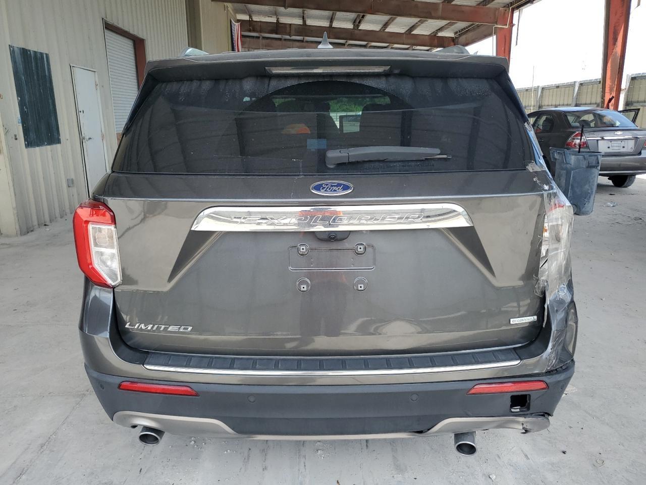 2020 Ford Explorer Limited - Image 6