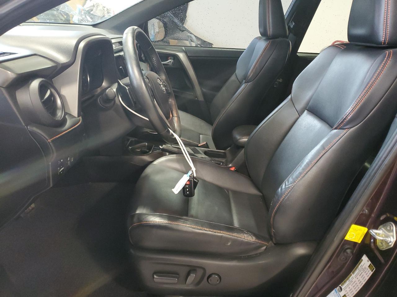 2016 Toyota Rav4 Se - Image 7