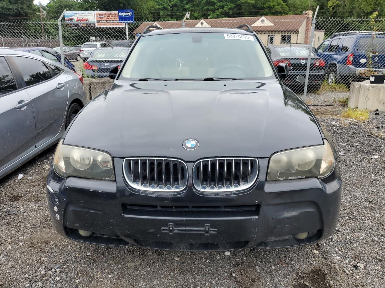 2006 BMW X3 3.0I - Image 5
