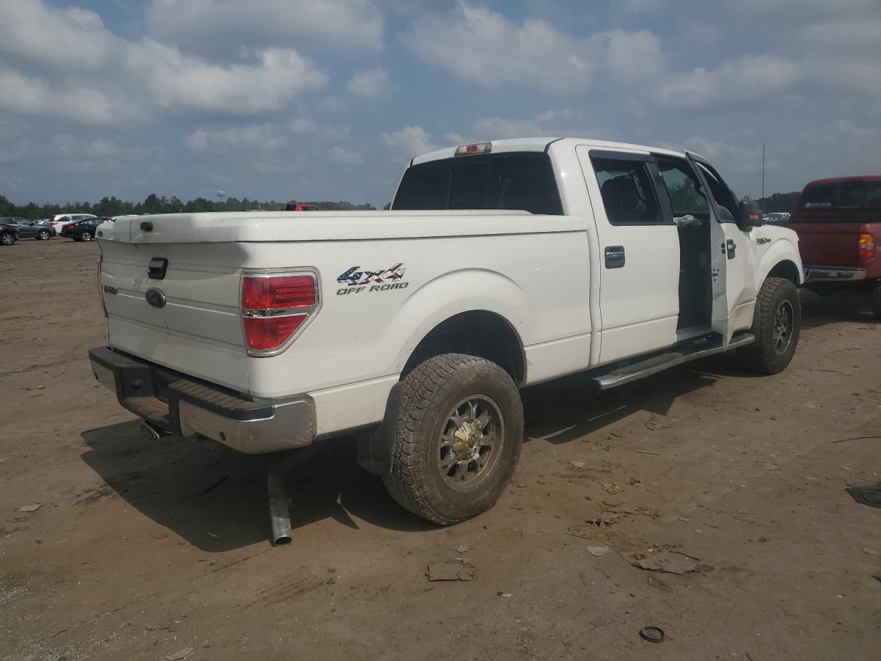 2012 Ford F150 Supercrew - Фото 3