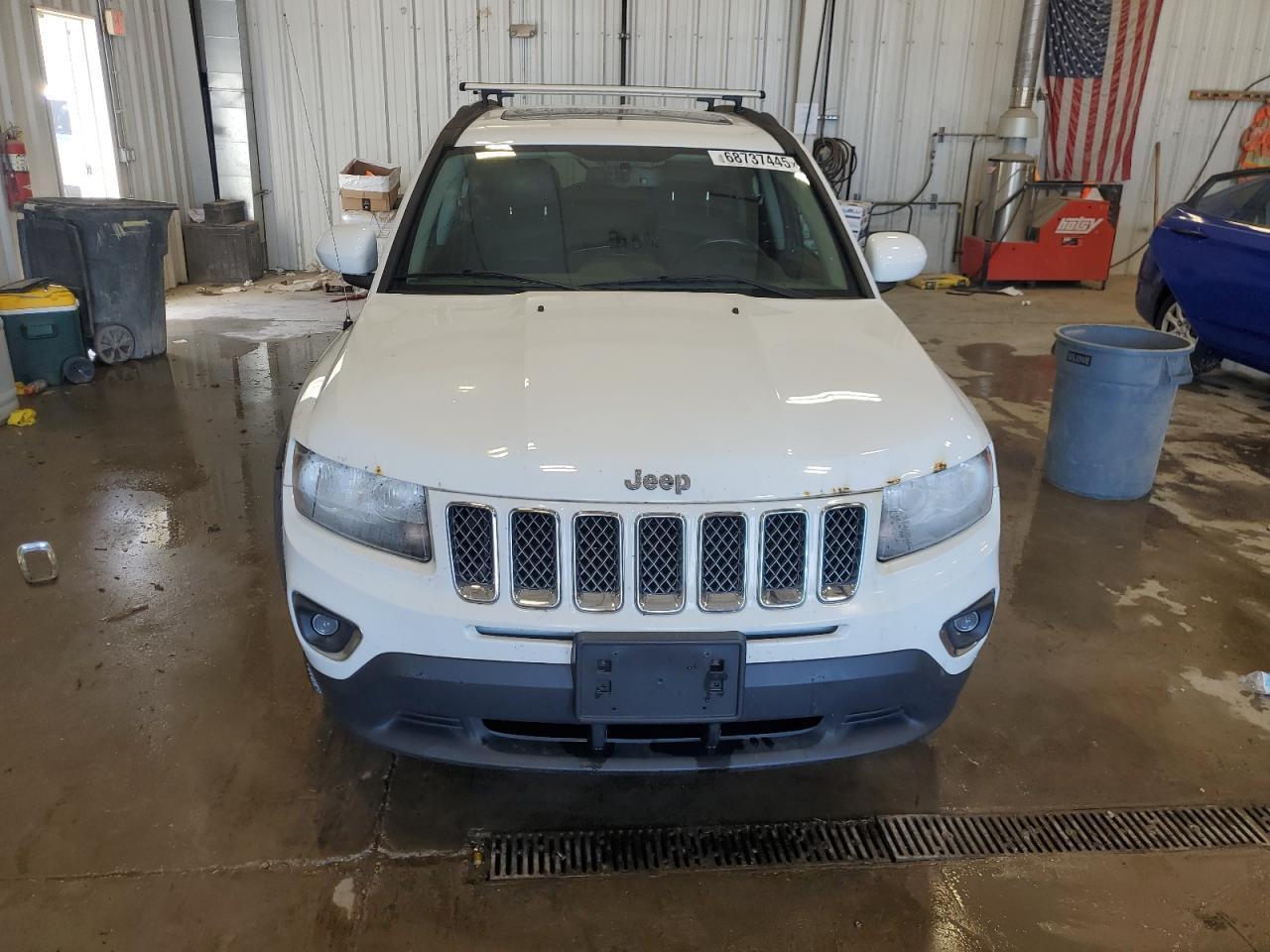 2016 Jeep Compass Latitude - Фото 5