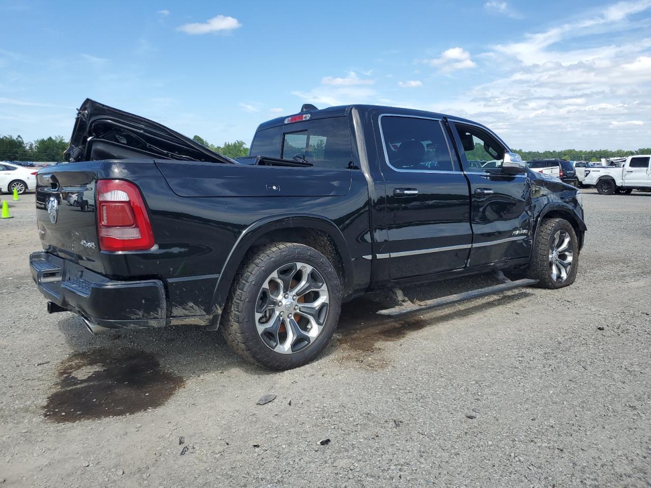 2019 Ram 1500 Limited - Фото 3