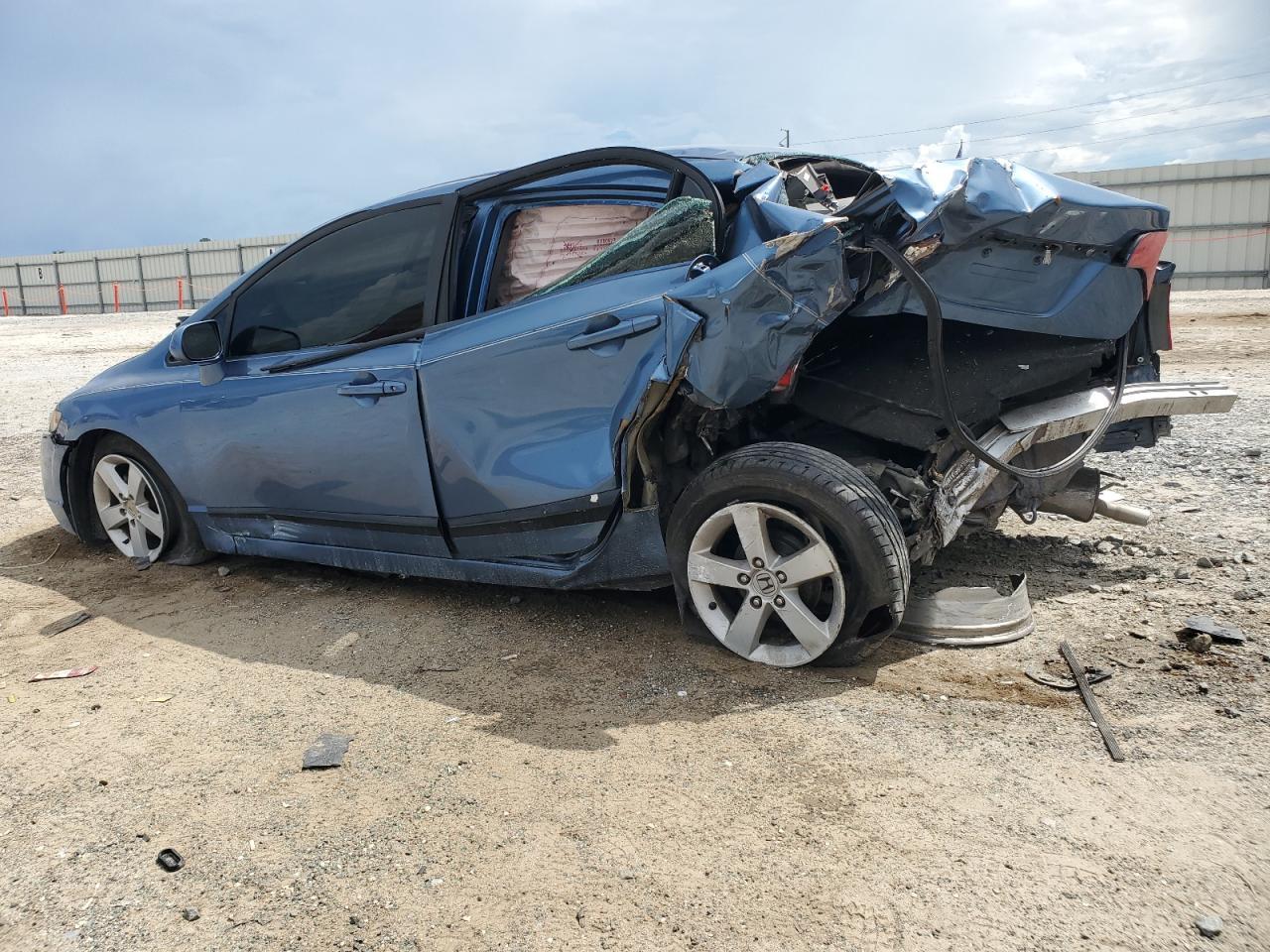 2008 Honda Civic Lx - Фото 2