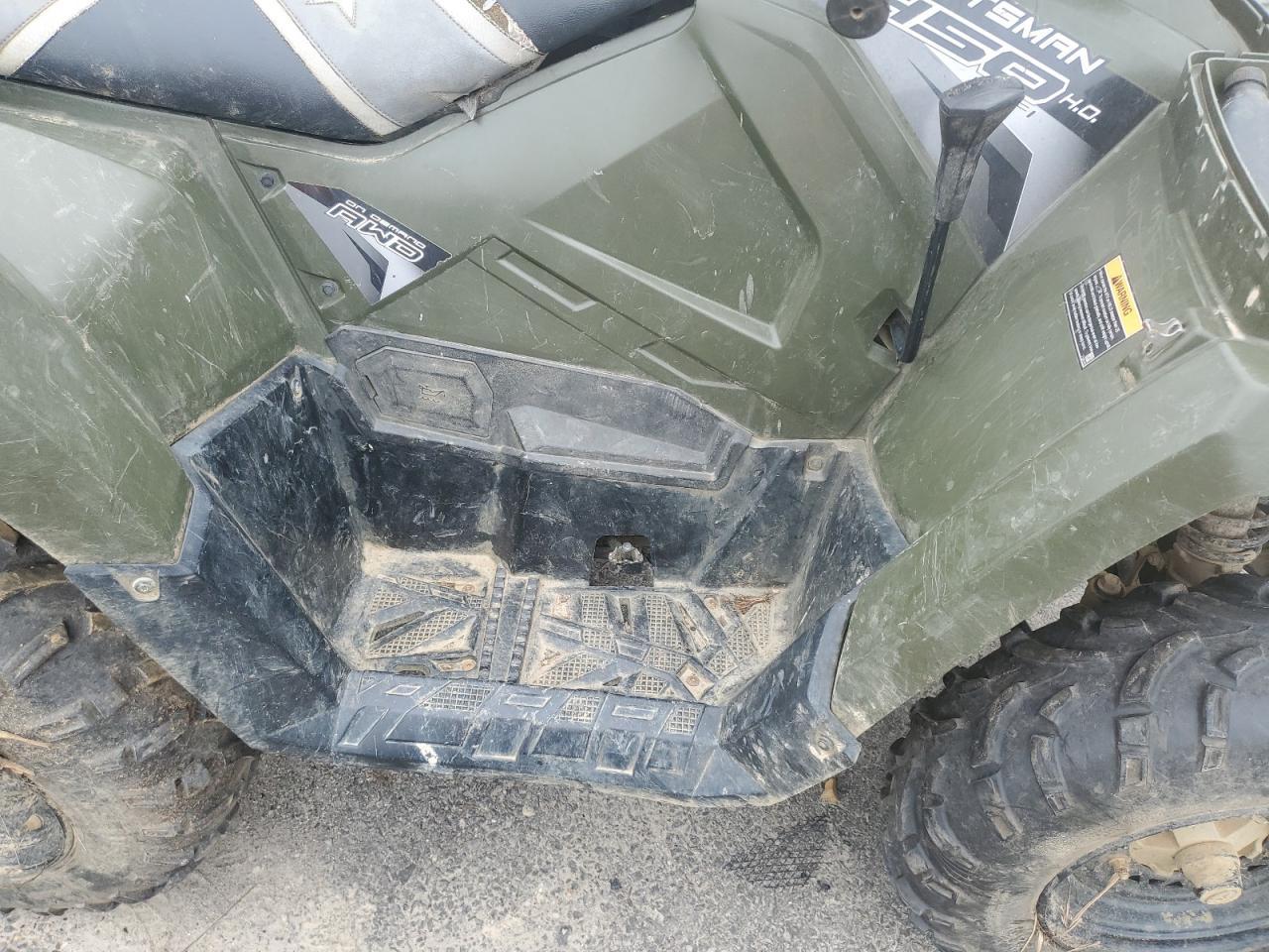2019 Polaris Sportsman 450 H.o. - Image 4