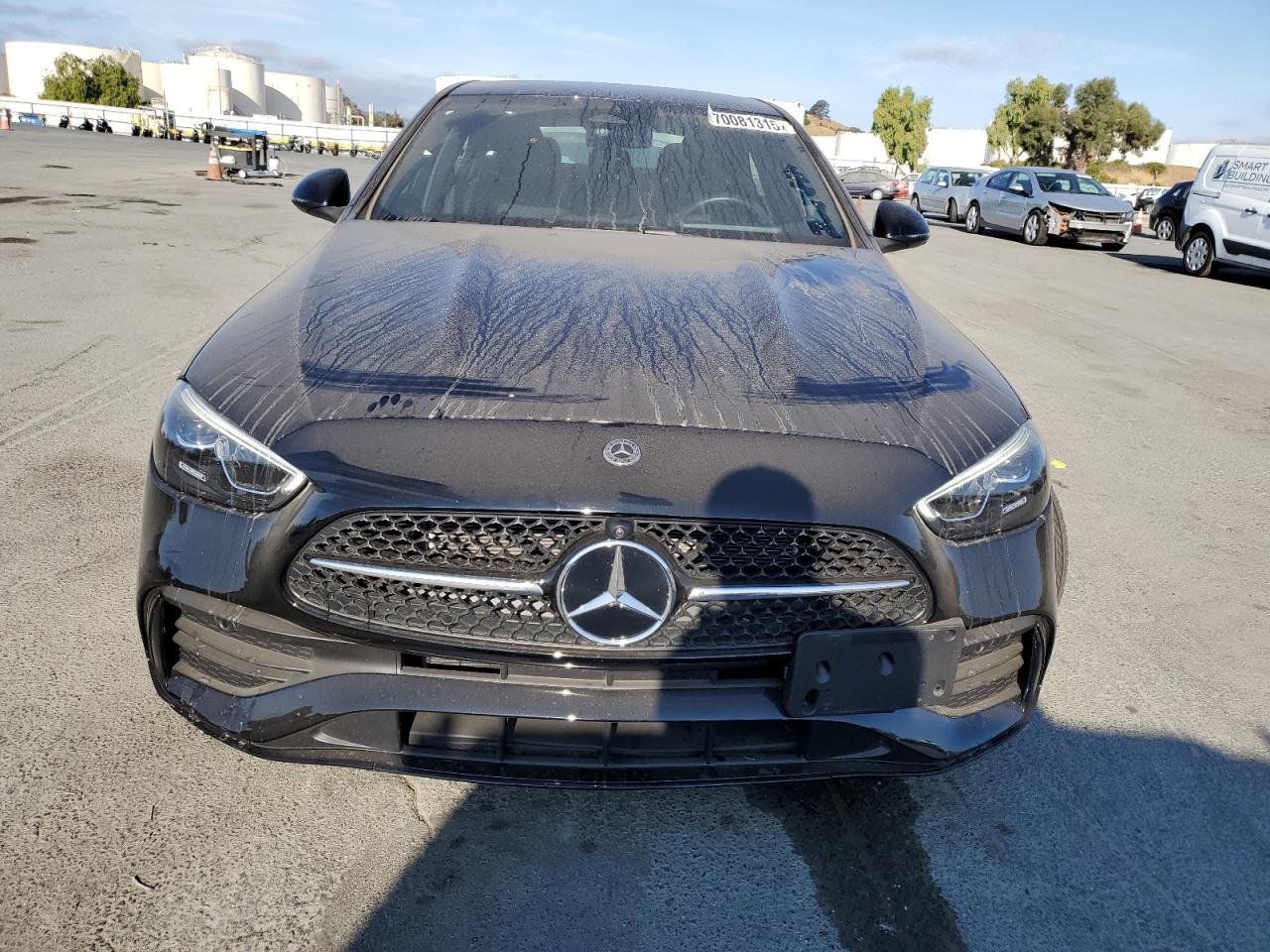 2025 Mercedes-Benz C 300 - Image 5