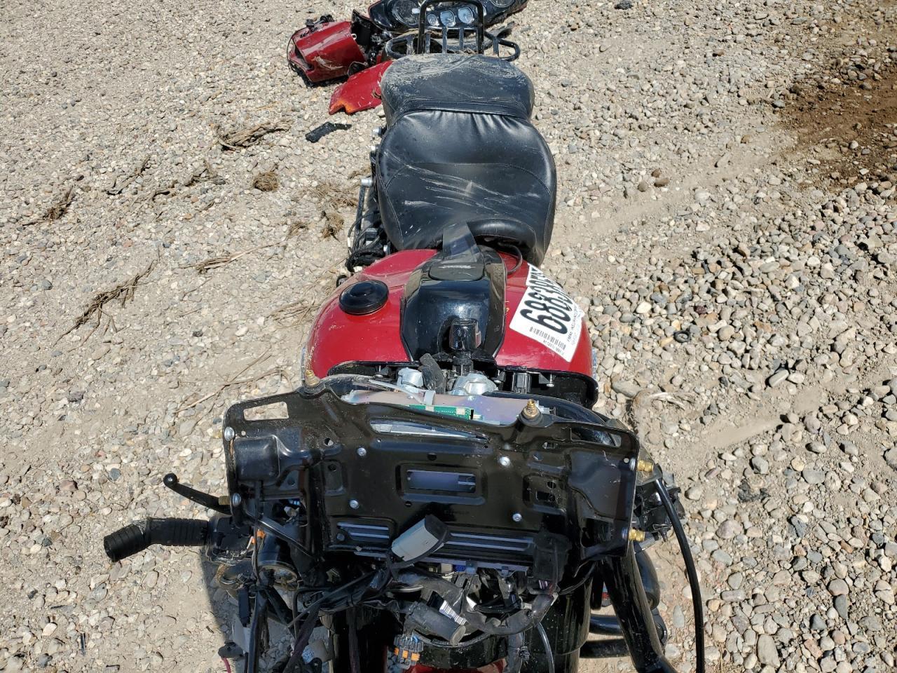 2021 Harley-Davidson Flhxs - Фото 5