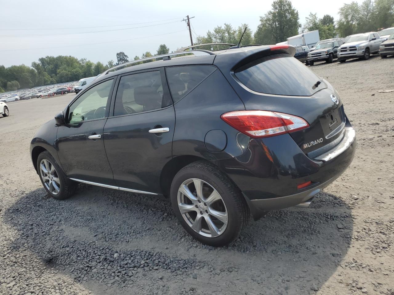 2012 Nissan Murano S - Фото 2