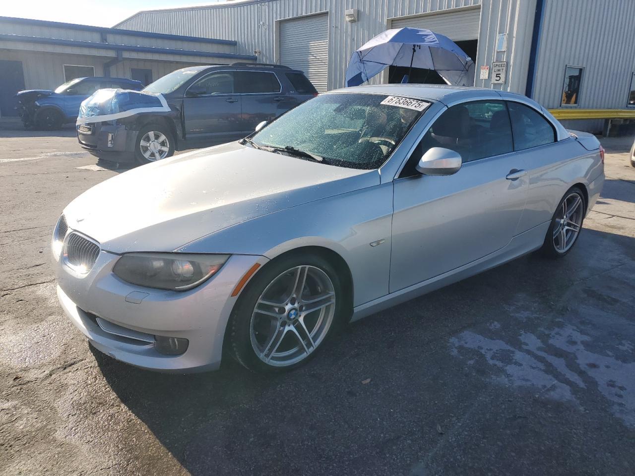 2011 BMW 328 I Sulev