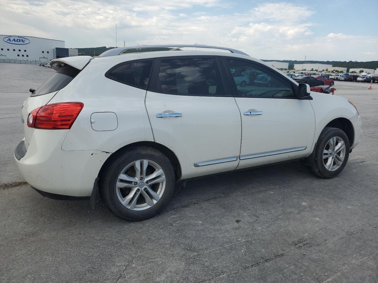 2012 Nissan Rogue S - Image 3