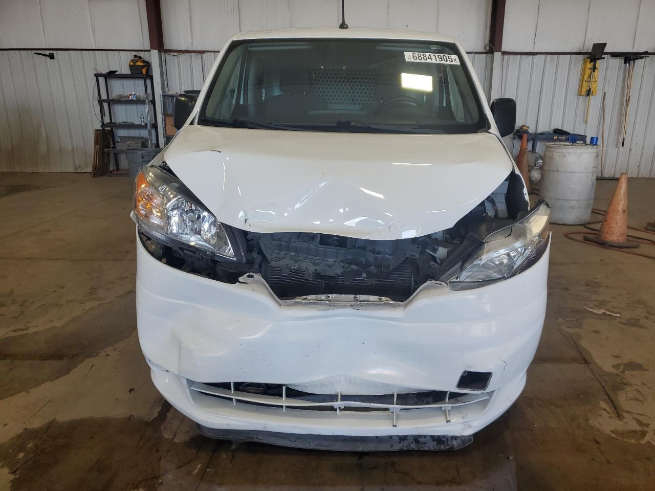 2021 Nissan Nv200 S - Image 5