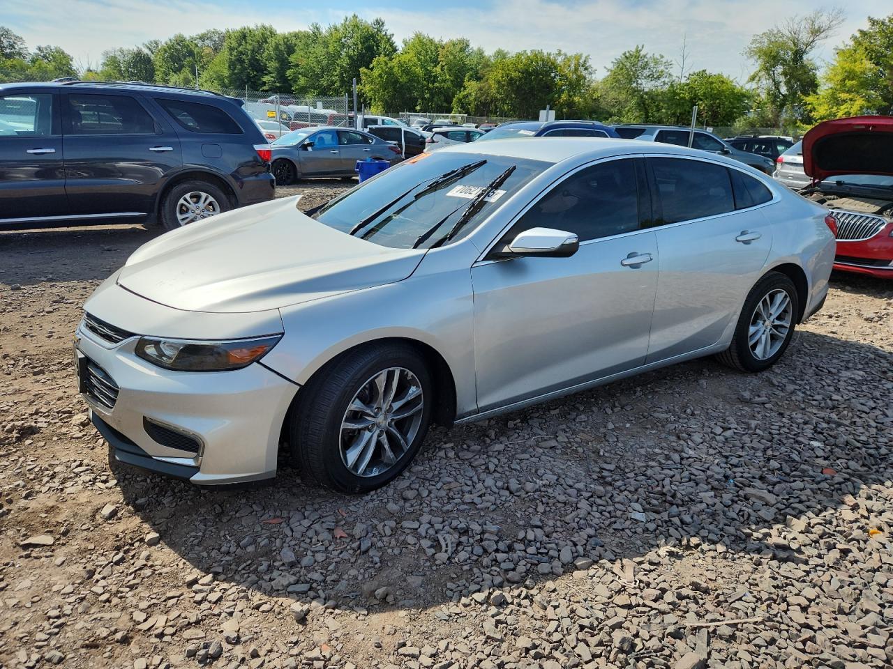 2017 Chevrolet Malibu Lt