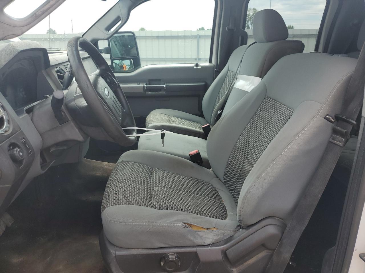 2015 Ford F250 Super Duty - Фото 7