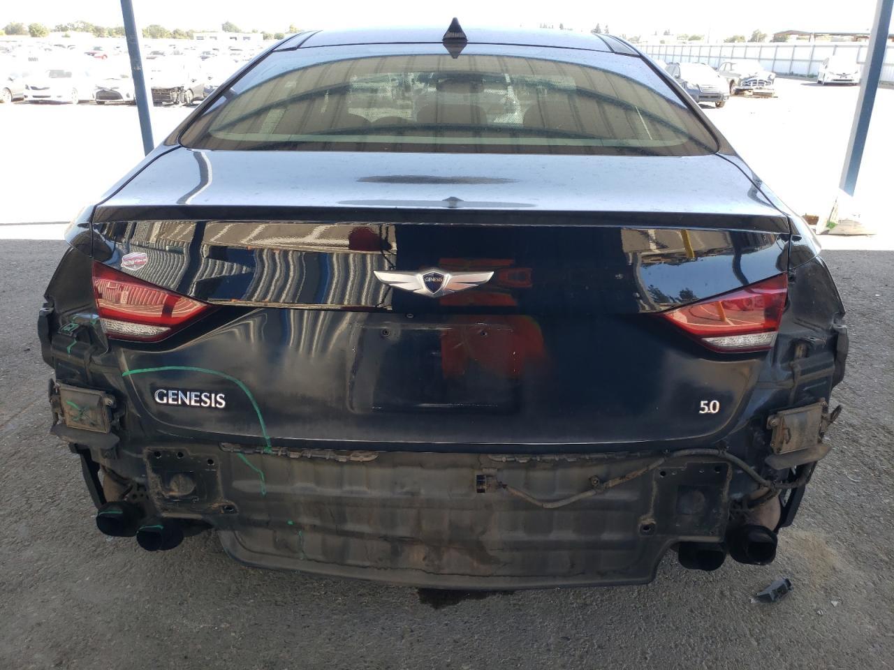 2015 Hyundai Genesis 5.0L - Фото 6