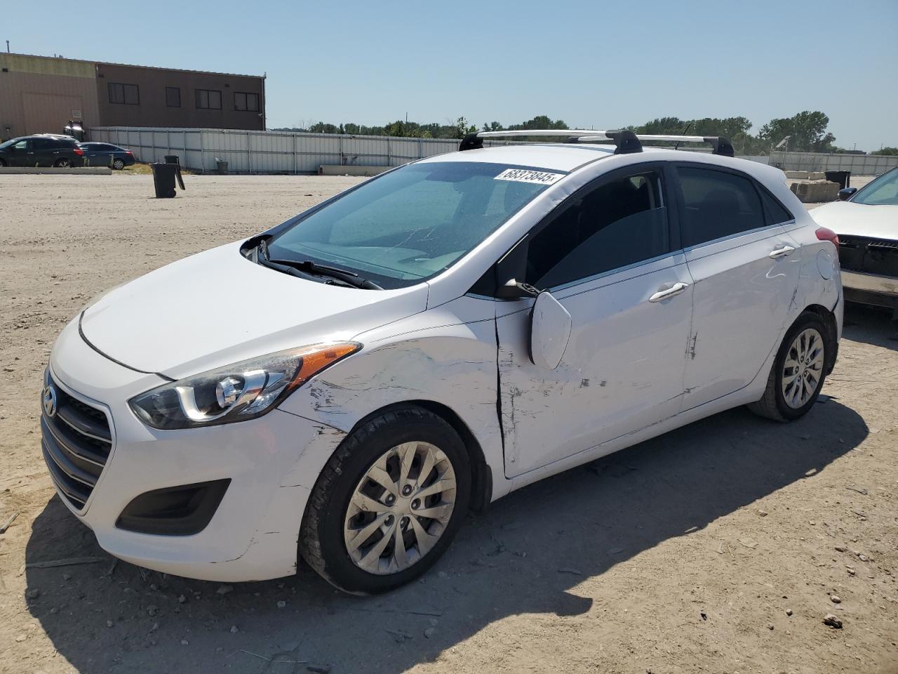 2016 Hyundai Elantra Gt