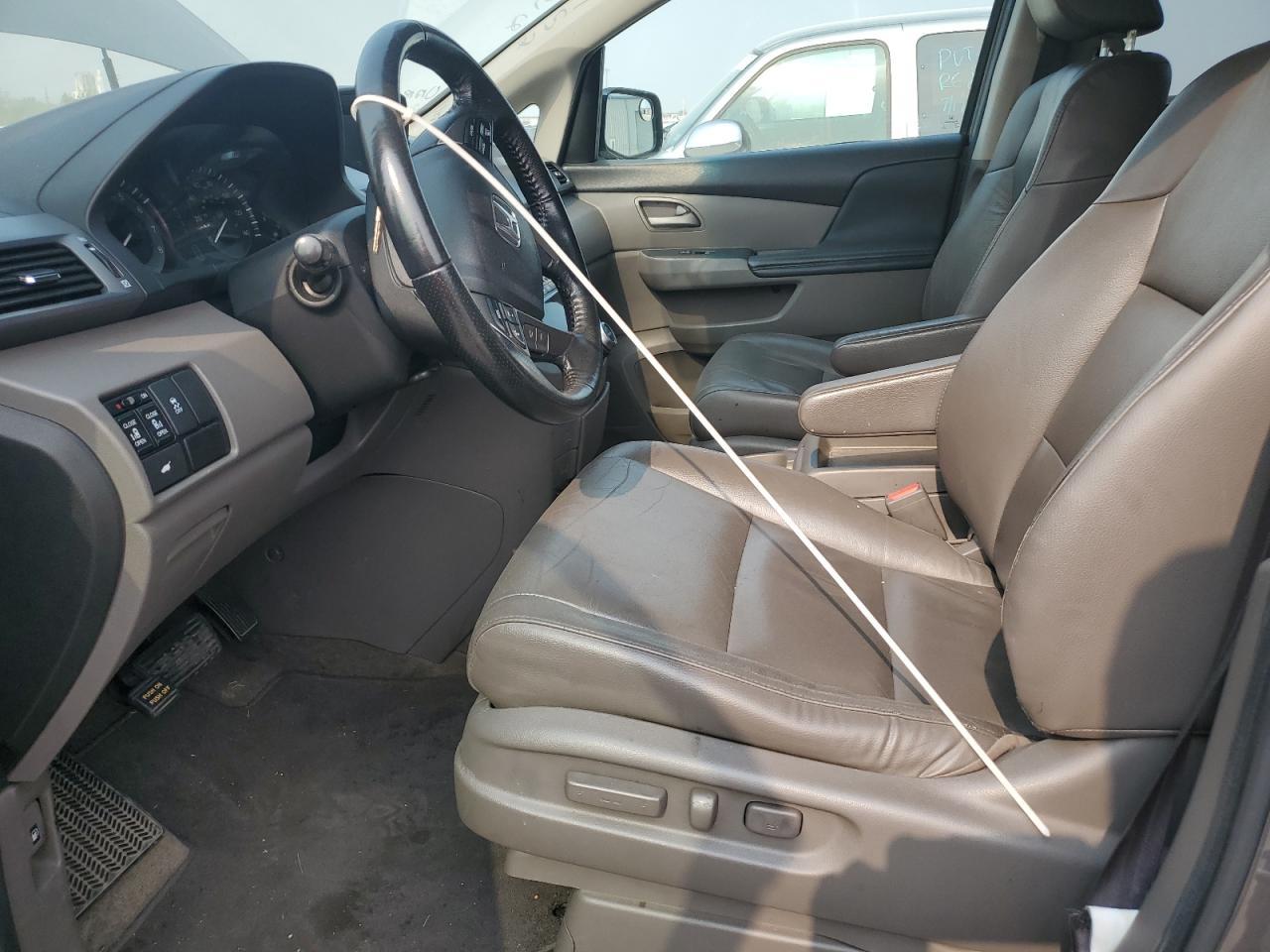 2012 Honda Odyssey Exl - Image 7