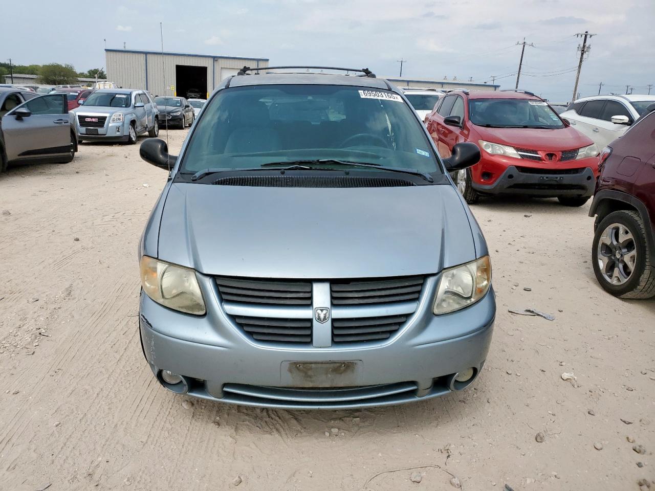 2005 Dodge Grand Caravan Sxt - Фото 5