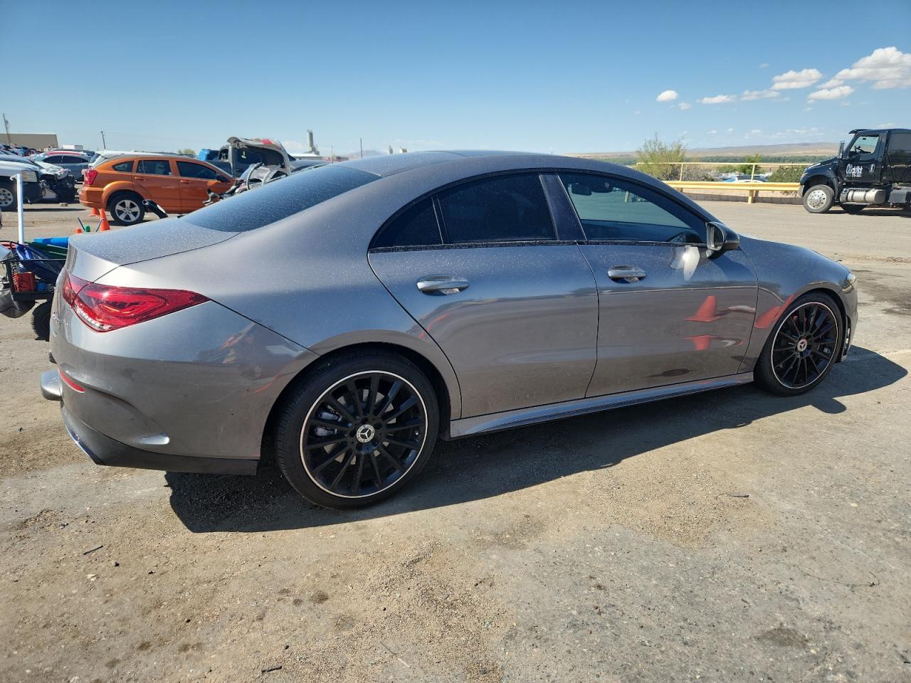 2020 Mercedes-Benz Cla 250 4Matic - Image 3