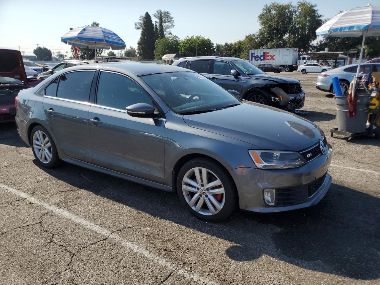 2014 Volkswagen Jetta Gli - Фото 4
