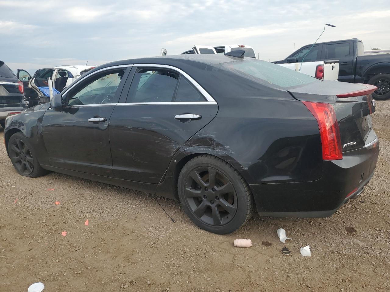 2015 Cadillac Ats - Фото 2