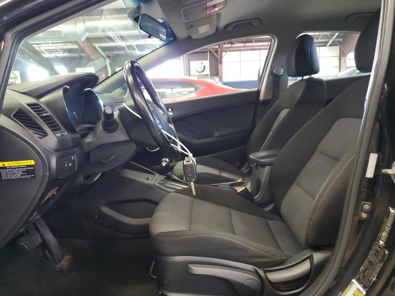 2014 Kia Forte Ex - Image 7