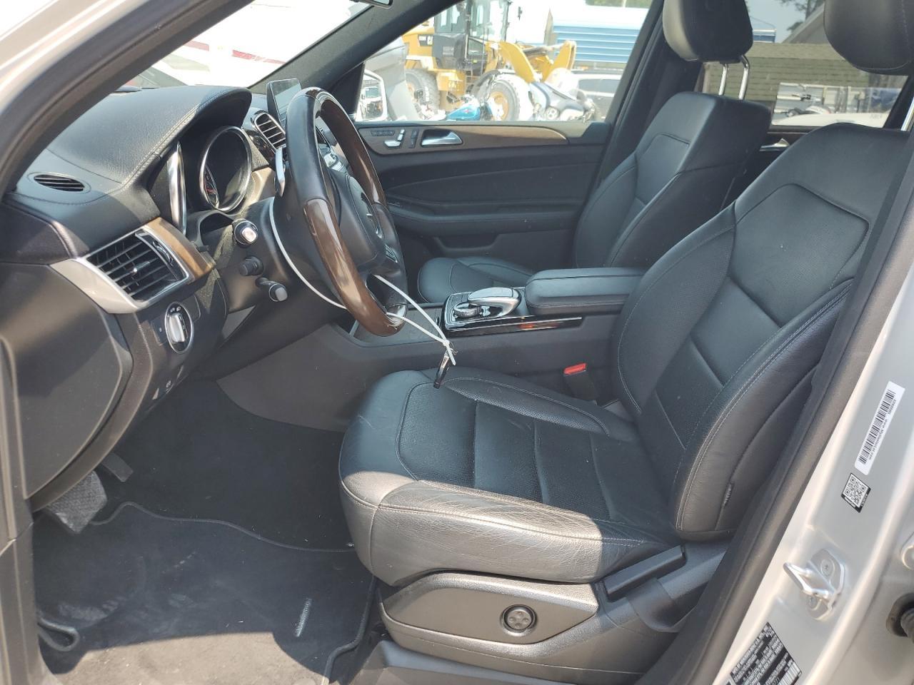 2017 Mercedes-Benz Gls 450 4Matic - Фото 7