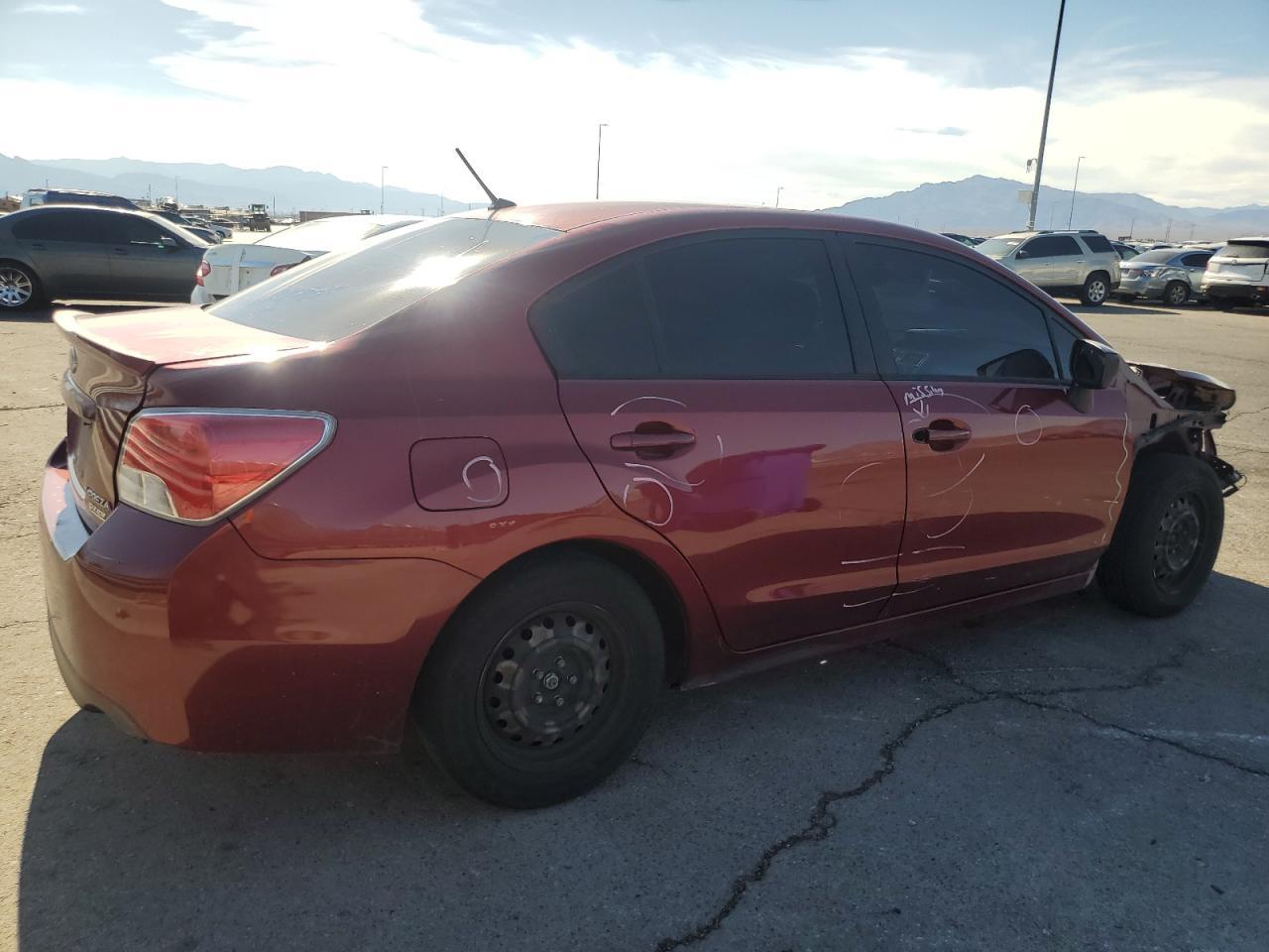 2015 Subaru Impreza - Фото 3