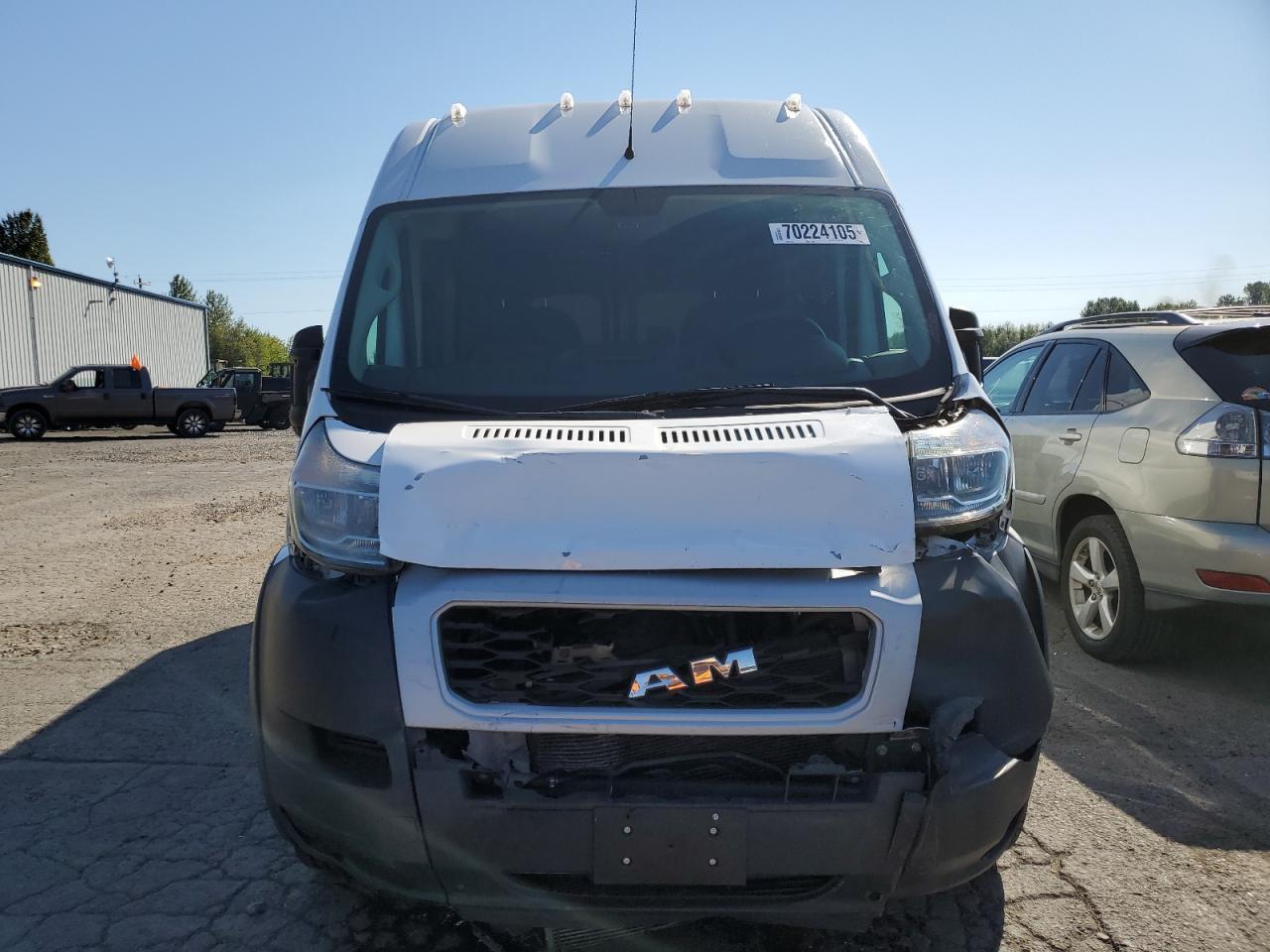 2021 Ram Promaster 2500 2500 High - Image 5