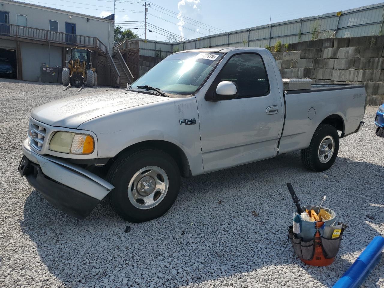 2002 Ford F150