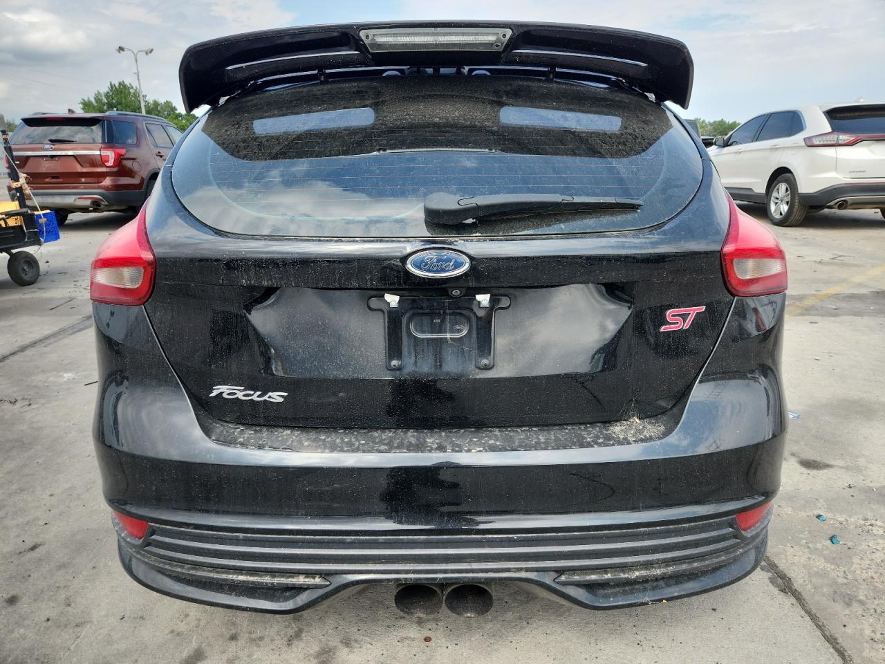 2017 Ford Focus St - Фото 6