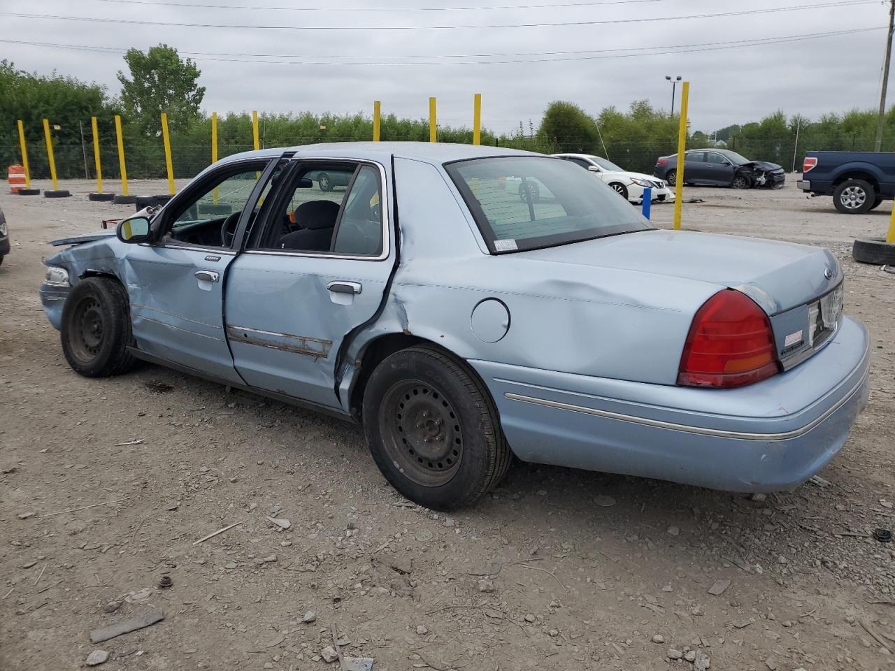 1999 Ford Crown Victoria Lx - Фото 2