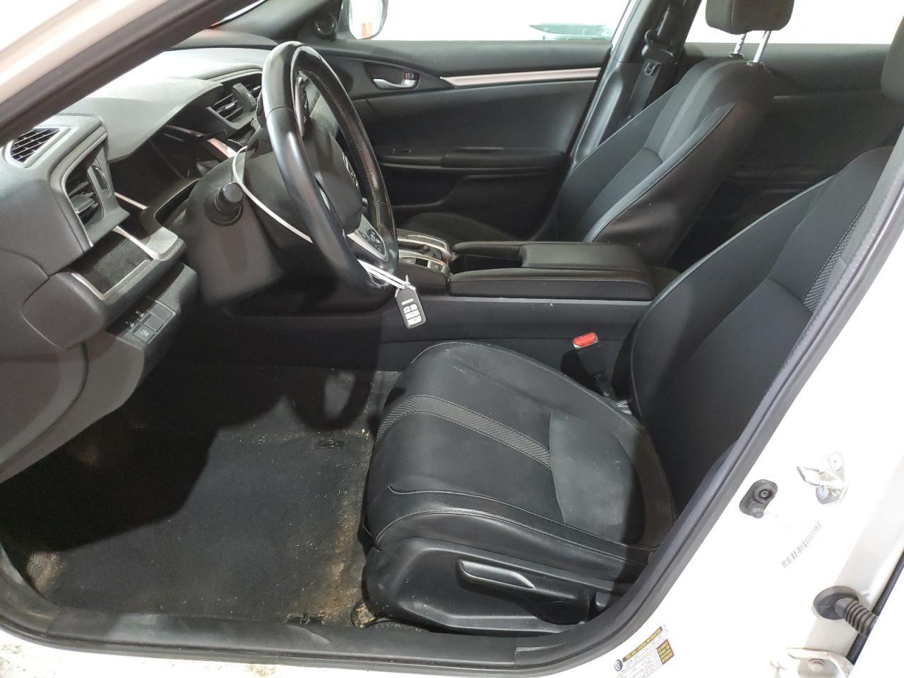 2019 Honda Civic Sport - Image 7