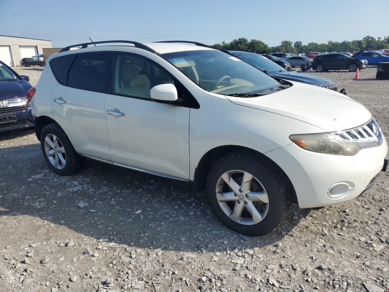 2009 Nissan Murano S - Фото 4