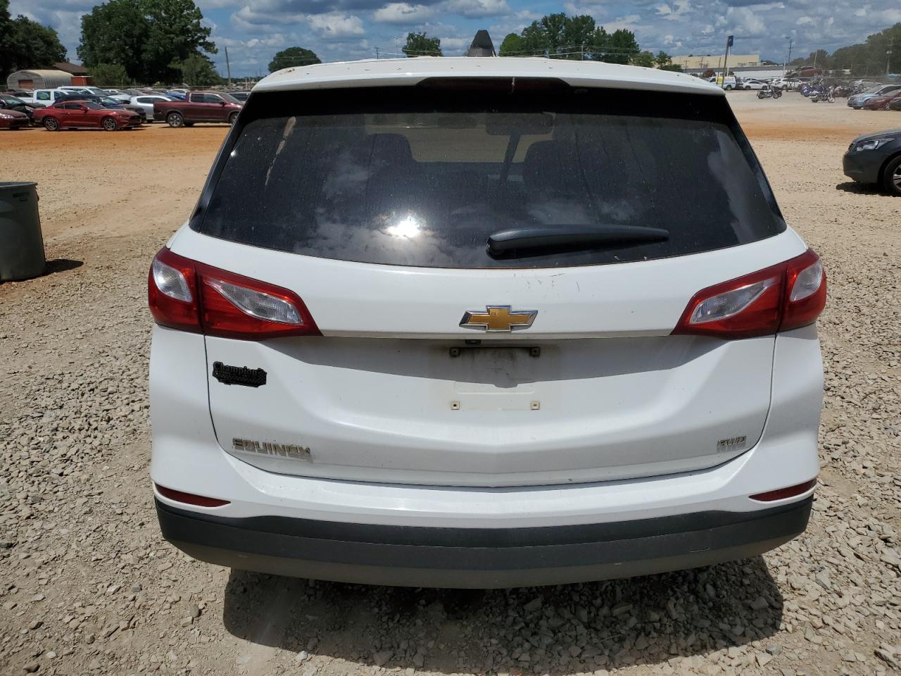 2019 Chevrolet Equinox Ls - Фото 6