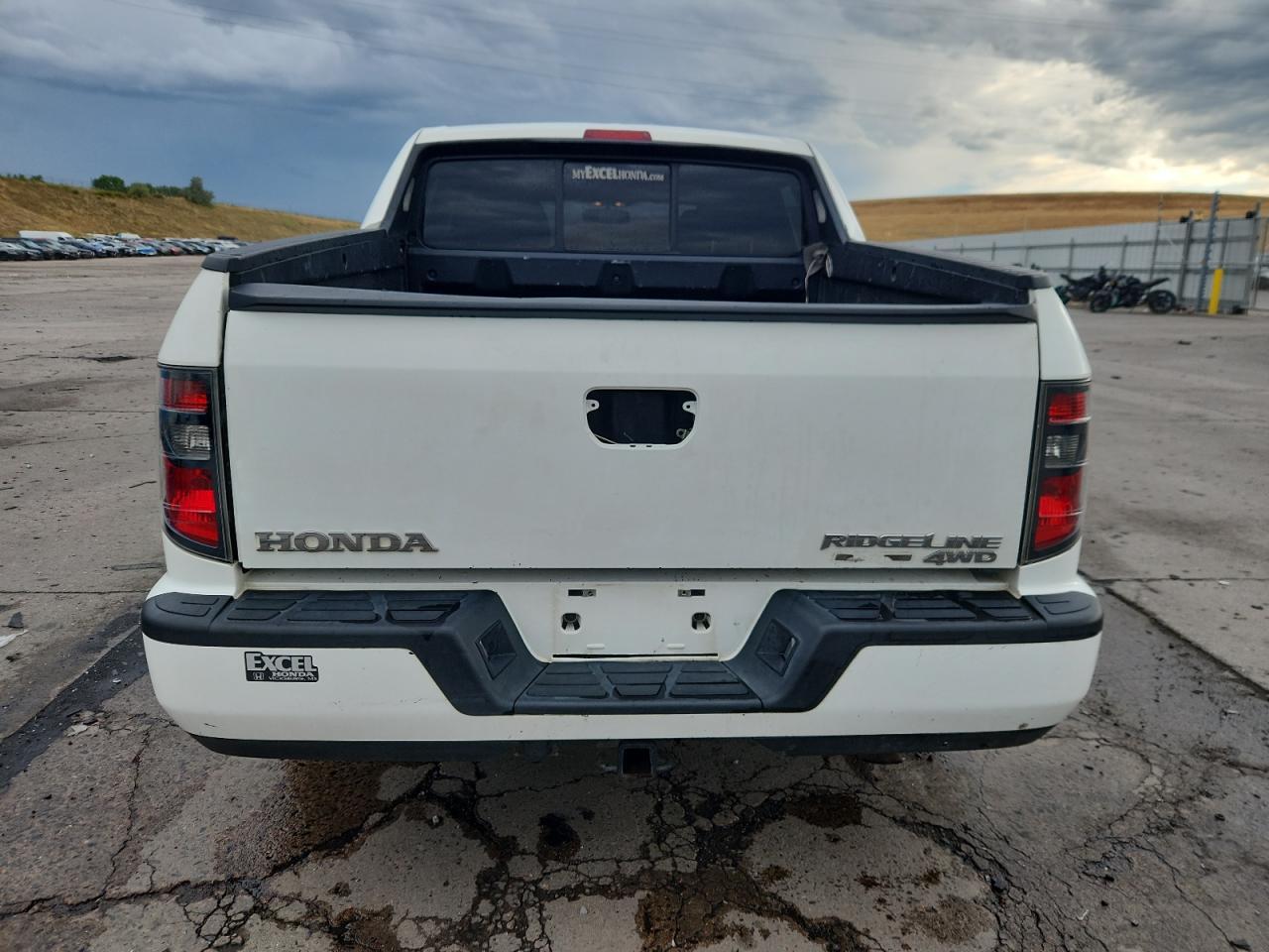 2014 Honda Ridgeline Rtl-S - Фото 6