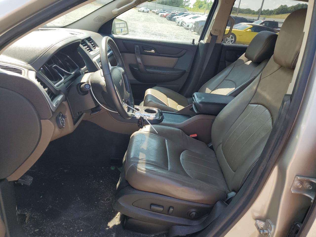 2017 GMC Acadia Limited Slt-2 - Фото 7