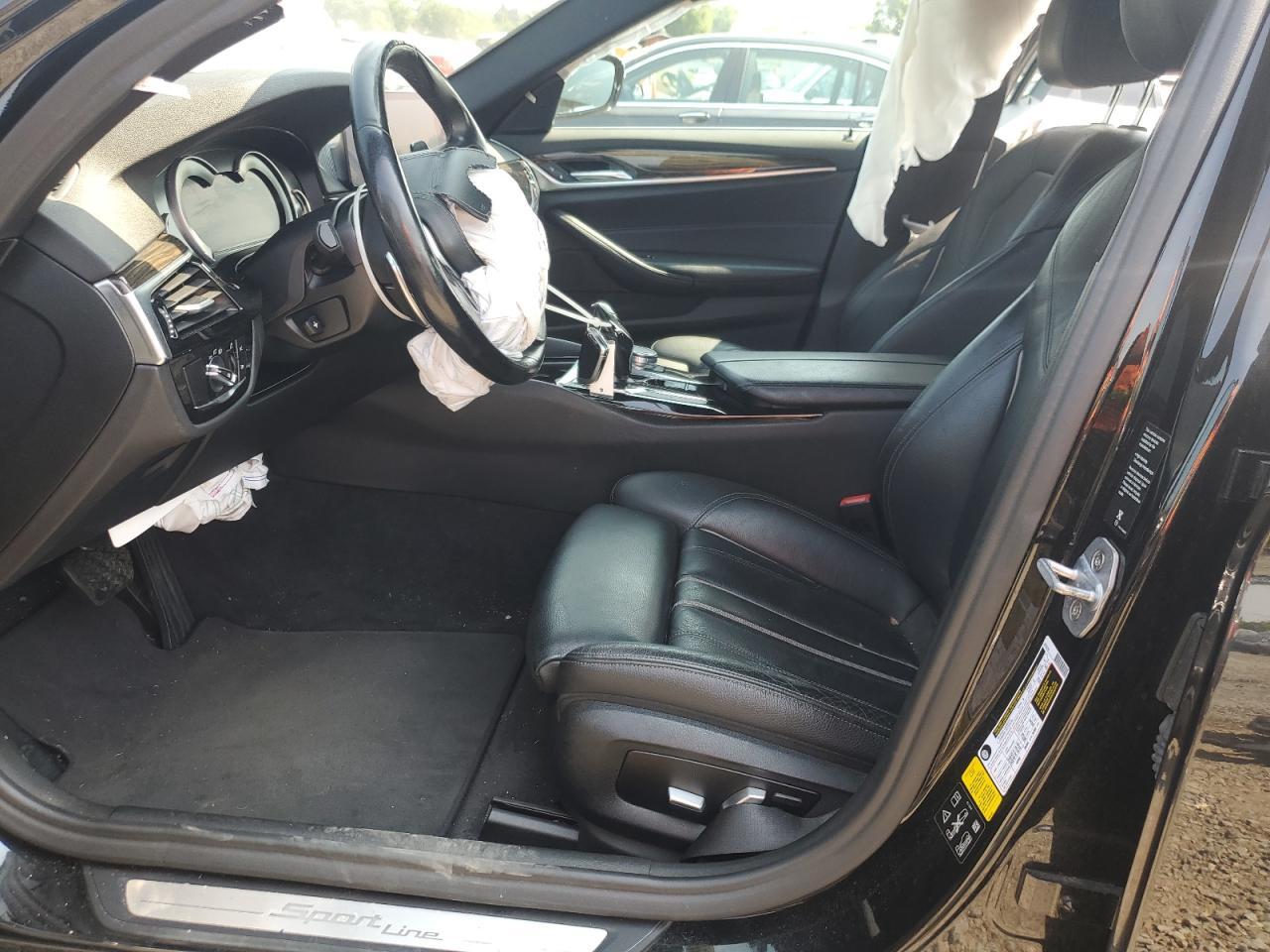 2019 BMW 530 Xi - Фото 7