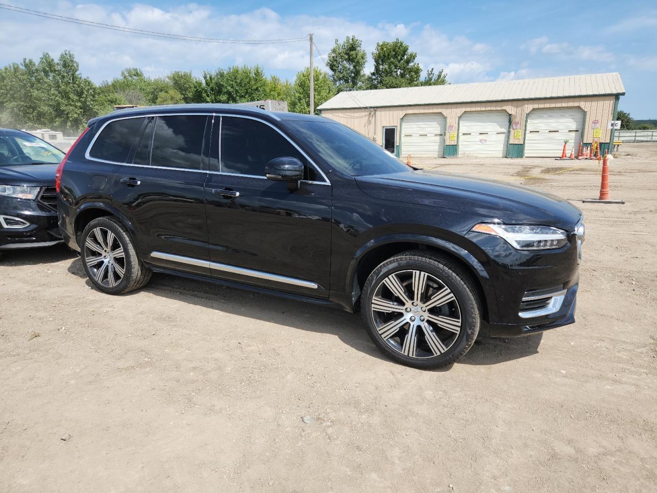 2021 Volvo Xc90 T6 Inscription - Фото 4
