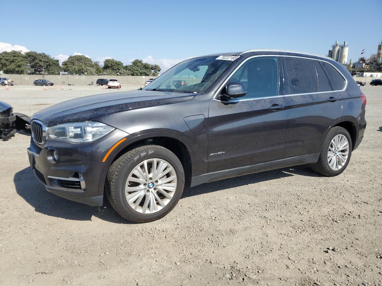 2016 BMW X5 Xdr40E