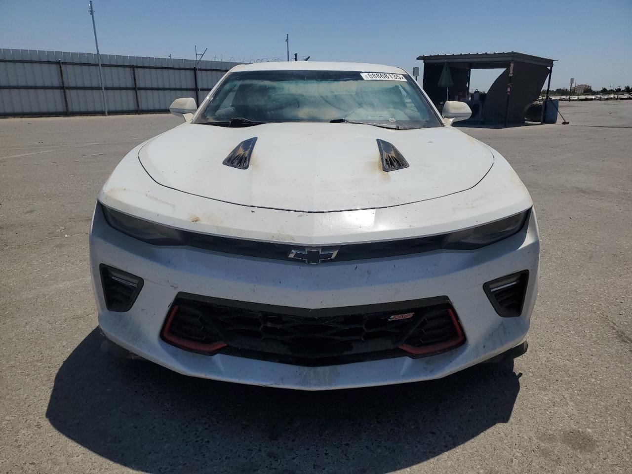 2018 Chev Camaro Ss - Image 5