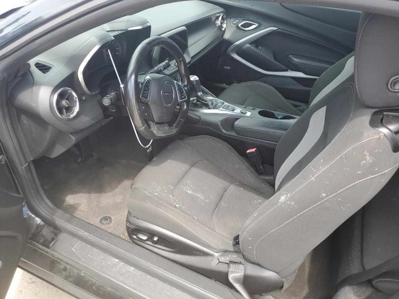 2019 Chevrolet Camaro Ls - Image 7