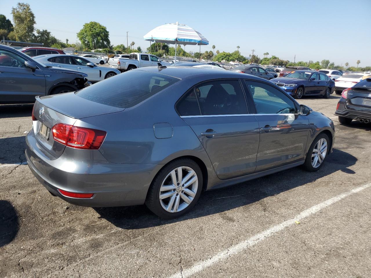2014 Volkswagen Jetta Gli - Фото 3