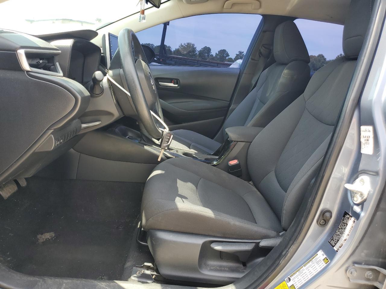 2021 Toyota Corolla Le - Фото 7