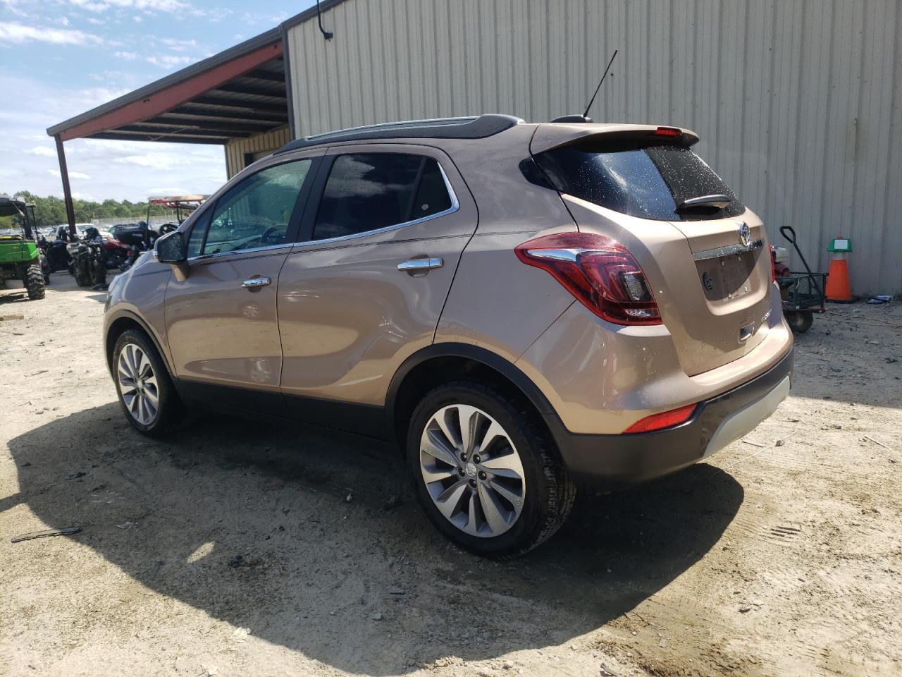 2019 Buick Encore Preferred - Фото 2