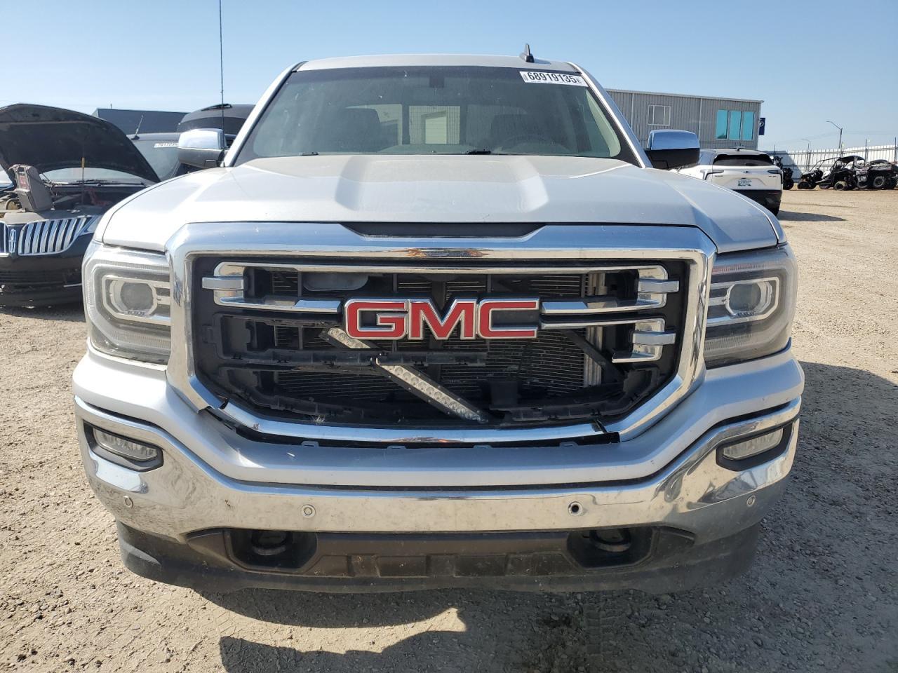 2016 GMC Sierra K1500 Slt - Image 5