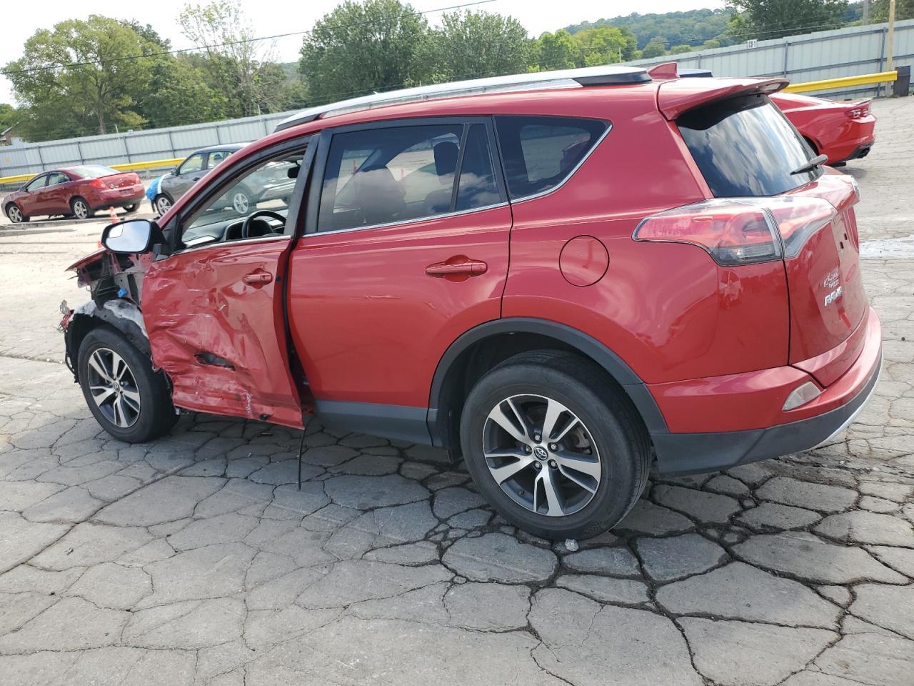 2016 Toyota Rav4 Xle - Фото 2