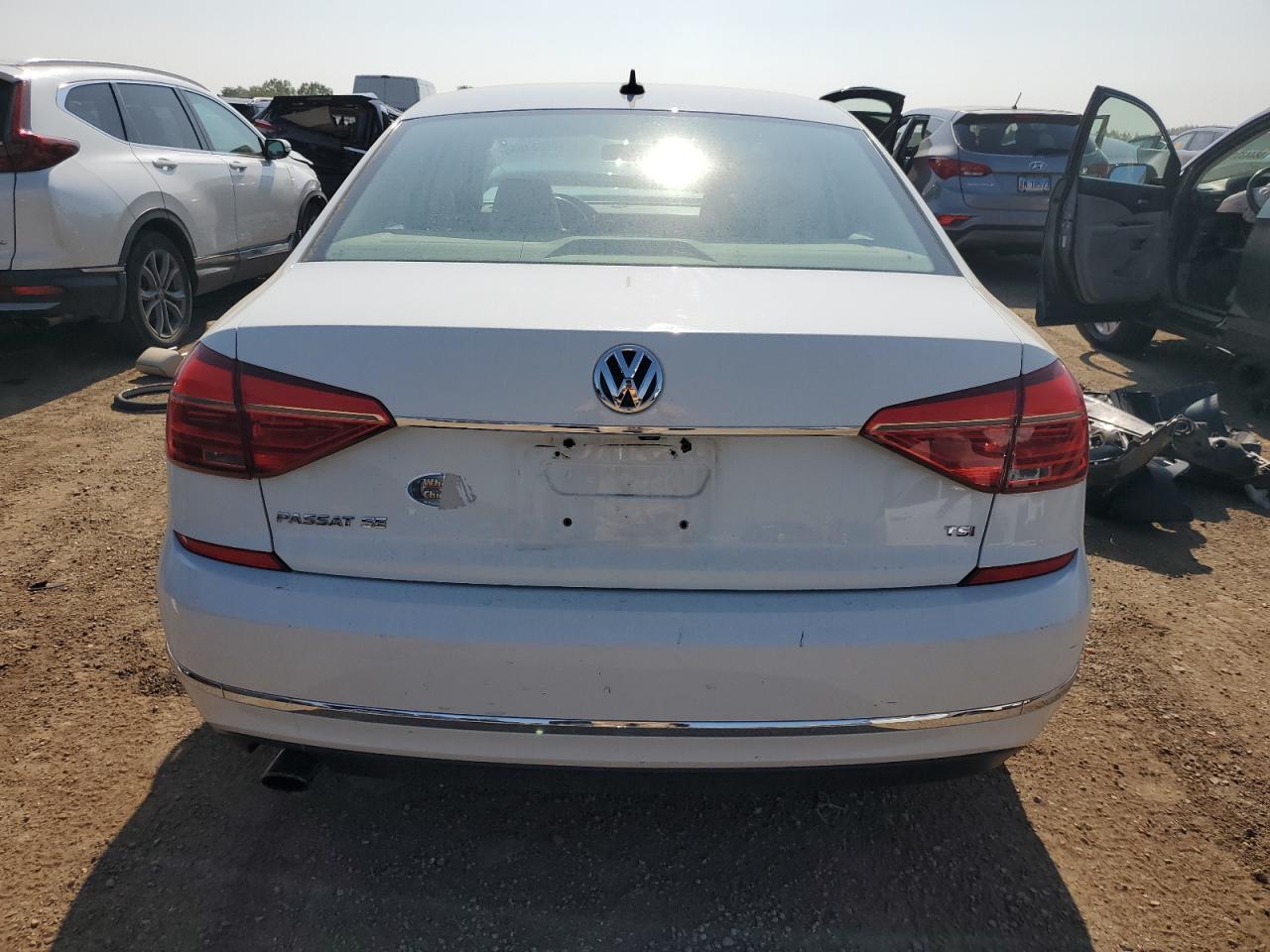 2016 Volkswagen Passat Se - Image 6