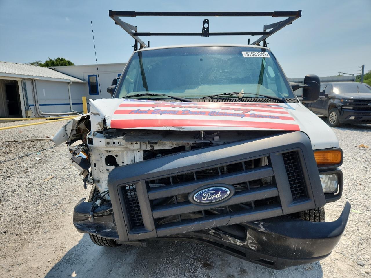 2013 Ford Econoline E250 Van - Image 5