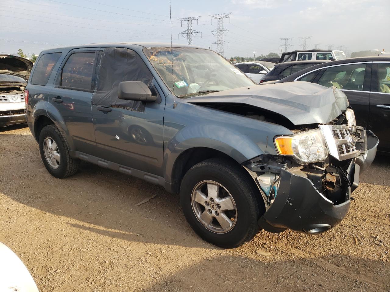 2012 Ford Escape Xls - Фото 4