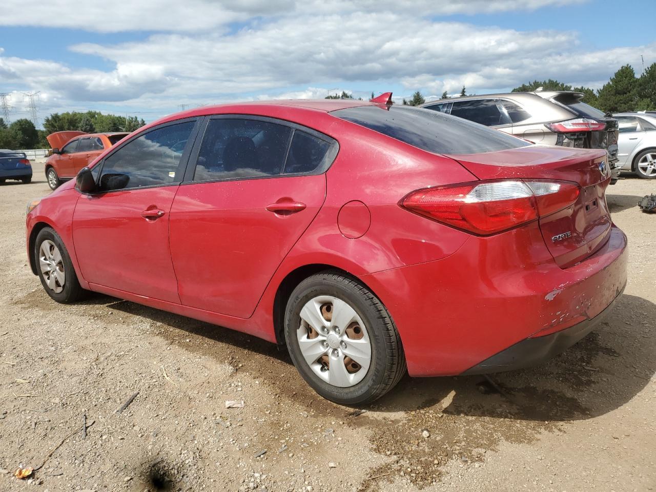 2016 Kia Forte Lx - Фото 2