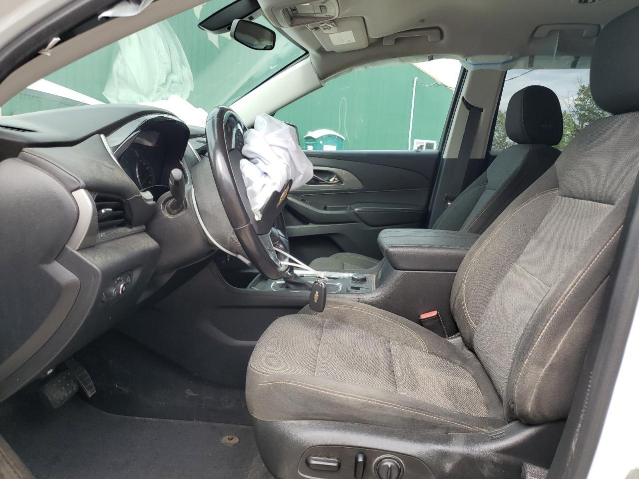 2020 Chevrolet Traverse Lt - Image 7